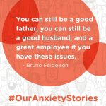 #OurAnxietyStories – The Anxiety Canada Podcast