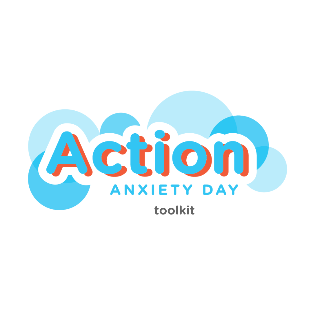 Action Anxiety Day Logo