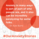 #OurAnxietyStories – The Anxiety Canada Podcast