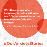 #OurAnxietyStories – The Anxiety Canada Podcast