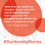 #OurAnxietyStories – The Anxiety Canada Podcast