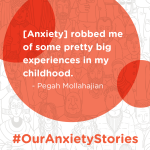 #OurAnxietyStories – The Anxiety Canada Podcast