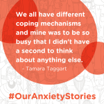 #OurAnxietyStories – The Anxiety Canada Podcast