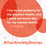 #OurAnxietyStories – The Anxiety Canada Podcast